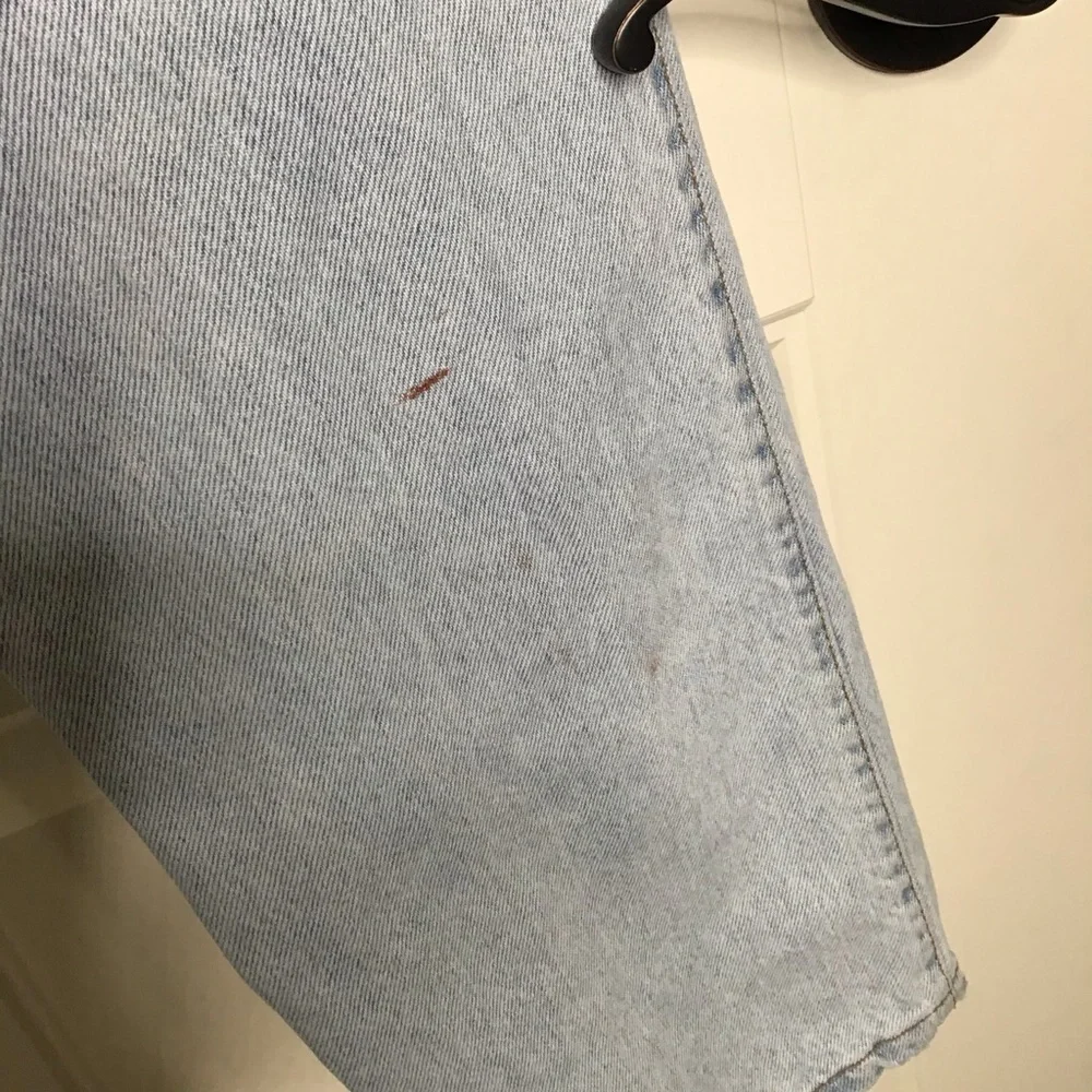 Vintage Gold Tab Made in the USA Levi’s 540.